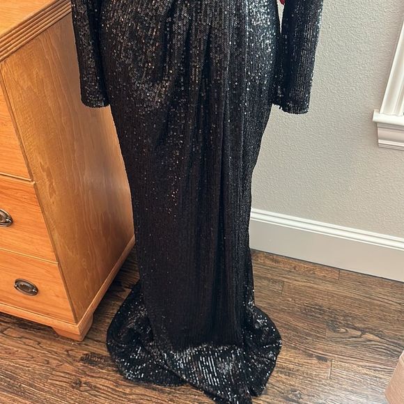 NWT Mac Duggal gown - Picture 6 of 13
